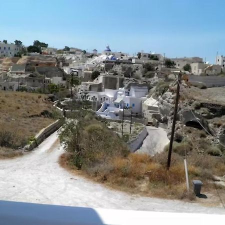 Santorini Traditional Suites Vóthon Exteriör bild