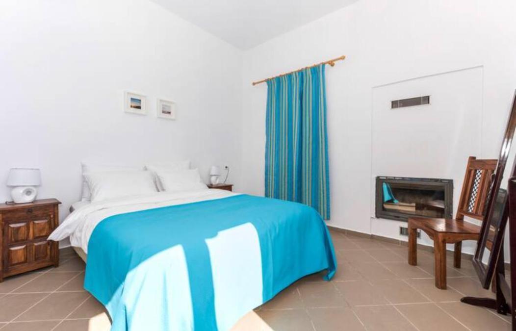 Santorini Traditional Suites Vóthon Exteriör bild