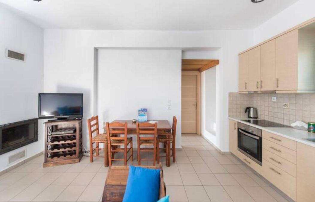 Santorini Traditional Suites Vóthon Exteriör bild