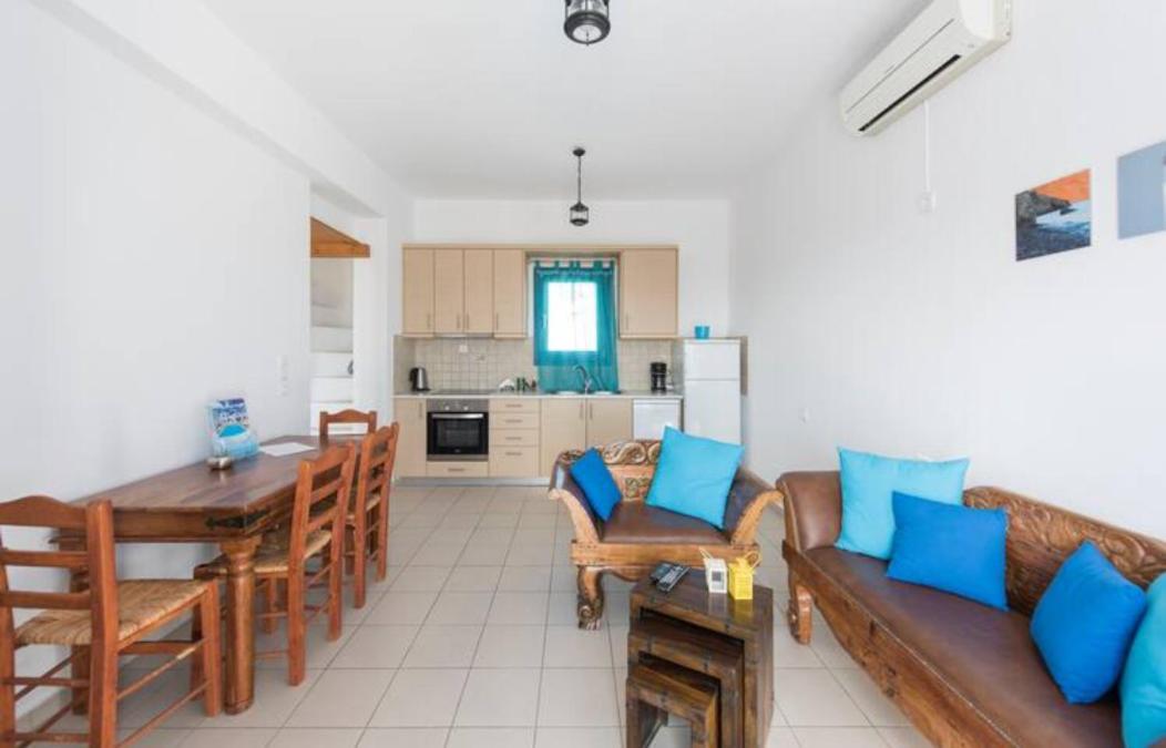 Santorini Traditional Suites Vóthon Exteriör bild