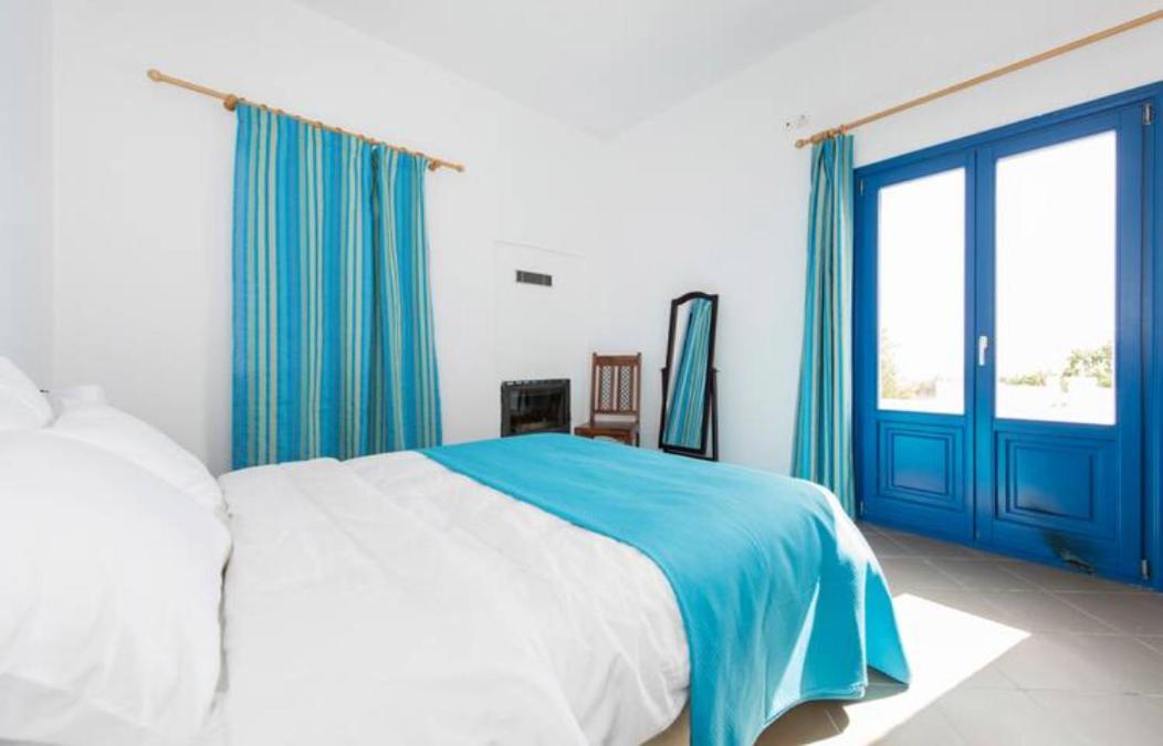 Santorini Traditional Suites Vóthon Exteriör bild