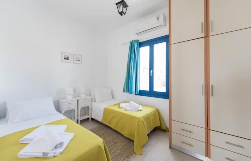 Santorini Traditional Suites Vóthon Exteriör bild