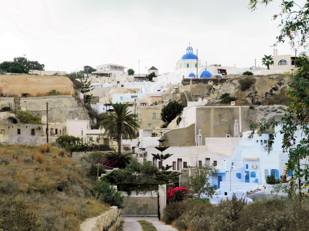 Santorini Traditional Suites Vóthon Rum bild