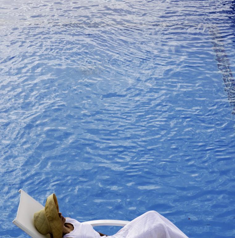 Santorini Traditional Suites Vóthon Exteriör bild