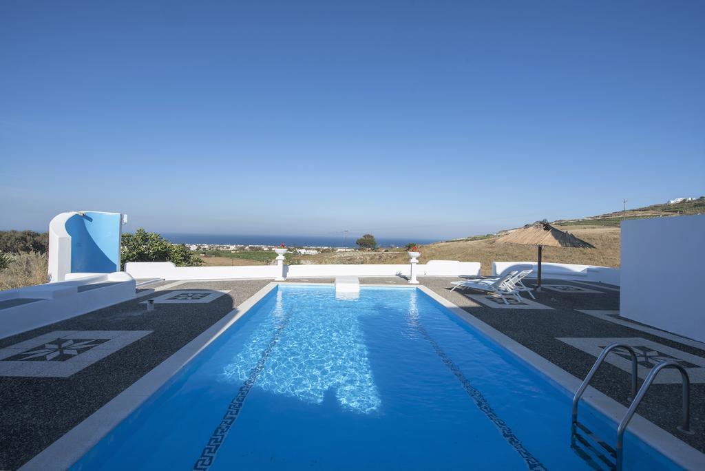 Santorini Traditional Suites Vóthon Exteriör bild